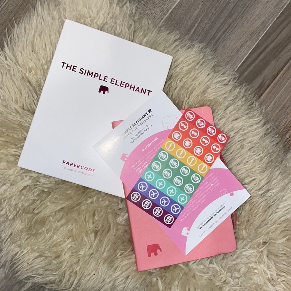 New in box planner